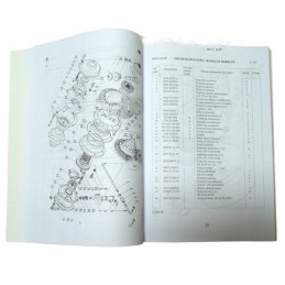 Dalių katalogas c 360 3p ad3 152 67 plokštės 297 s