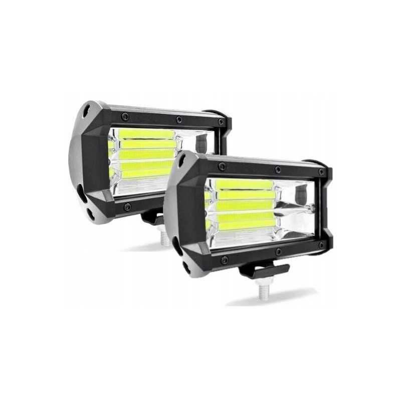 2 x darbinių lempų rinkinys 120v 10 30v