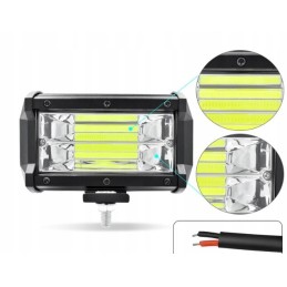 2 x darbinių lempų rinkinys 120v 10 30v