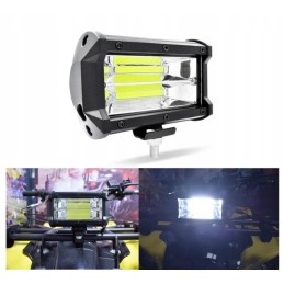 2 x darbinių lempų rinkinys 120v 10 30v