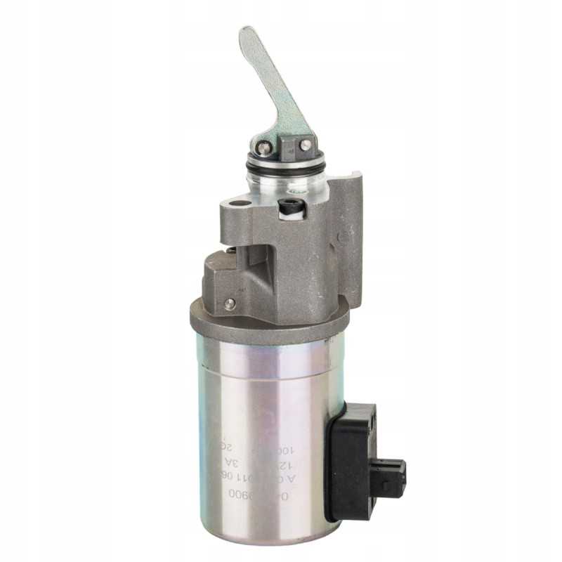 Gesinimo ritė, gesinimo vožtuvas Deutz Same 04199901