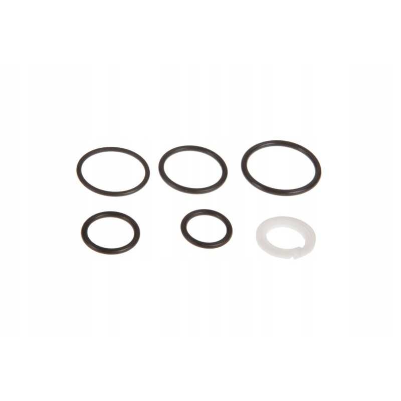 F411150600010 solenoidinio vožtuvo sandariklių komplektas