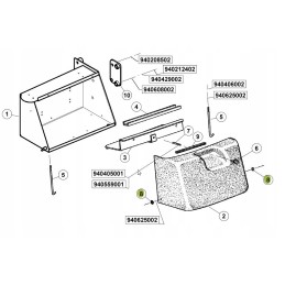 7700046293 skląstis