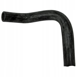 Apatinė radiatoriaus žarna 33mm granitinė