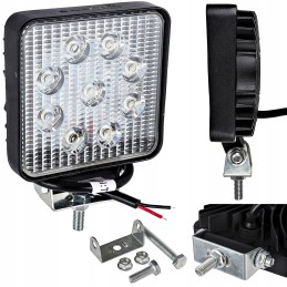 LED priekinis žibintas ursus zetor t 25 jcb mf3 mf4 fendt