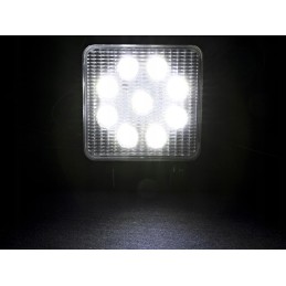 LED priekinis žibintas ursus zetor t 25 jcb mf3 mf4 fendt