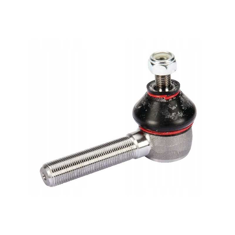 Dešiniojo vairo traukės galas