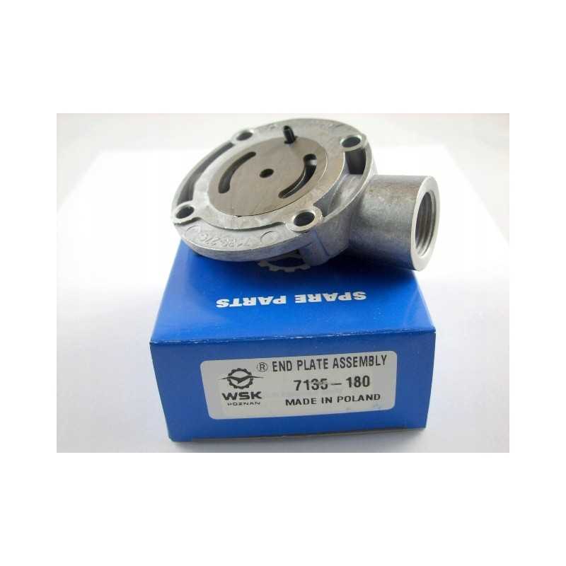 7135 180 dpa įpurškimo siurblio filtro korpusas