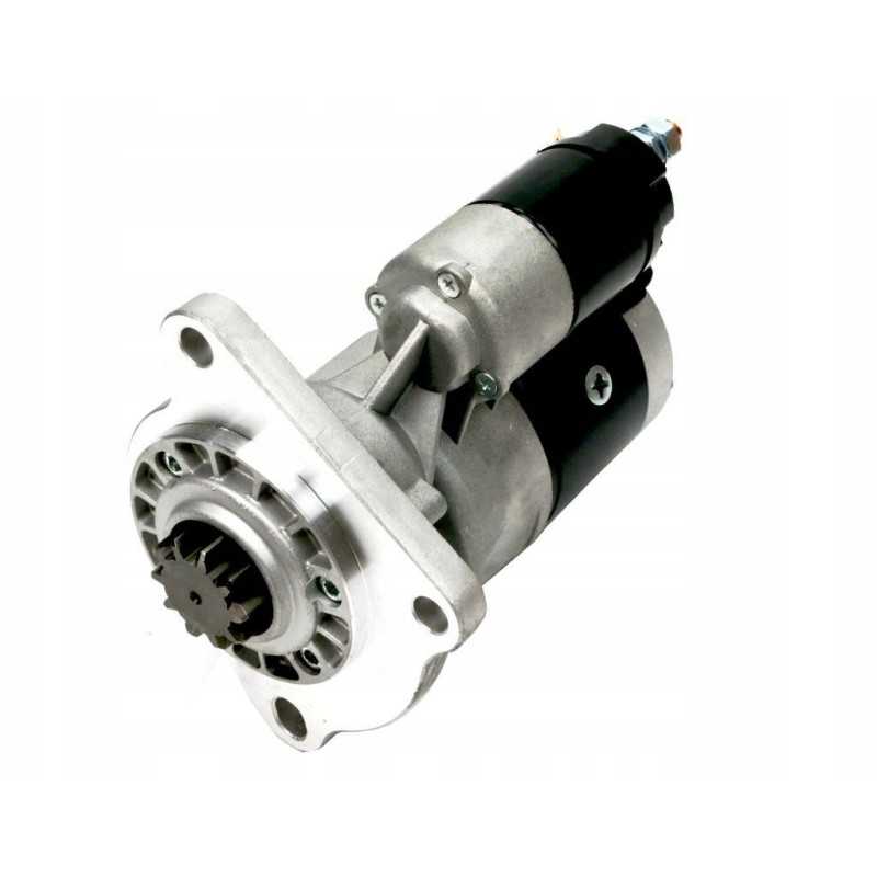 Starteris su reduktoriumi mf3 massey ferguson glanz