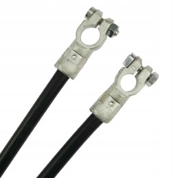 C 385 akumuliatoriaus jungties kabelis c 385 plus min