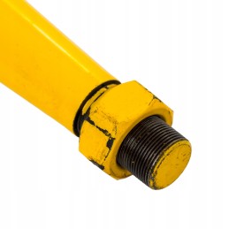 Sunkus krautuvas tiesi 1200 mm apvali rankovė