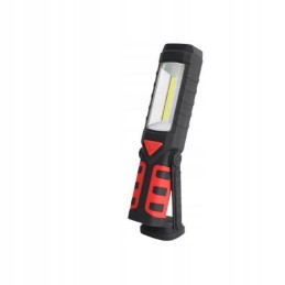 Dirbtuvių žibintuvėlis COB 3in 1 LED 250lm GMPW165