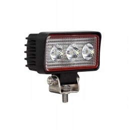 Darbo lempa 3LED halogeninis potvynis 7 1w 10 30v 630lm