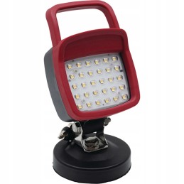 Darbinis žibintas 30 LED 183x102mm 3900 lm 12 24 v