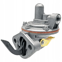 Membraninis padavimo siurblys