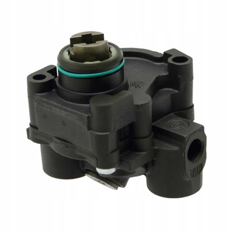 Kuro siurblys, maitinantis Fendt Granite