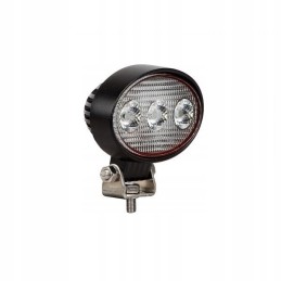 Darbinė lempa 3LED ovalus potvynis 7 1w 10 30v 630lm