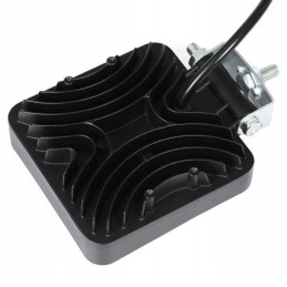LED darbo lempa 126w 2 spalvos 2 režimai 42 1 diodai
