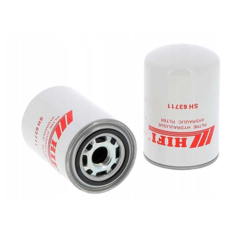 Hidraulinės alyvos filtras hifi filtras sh 63711