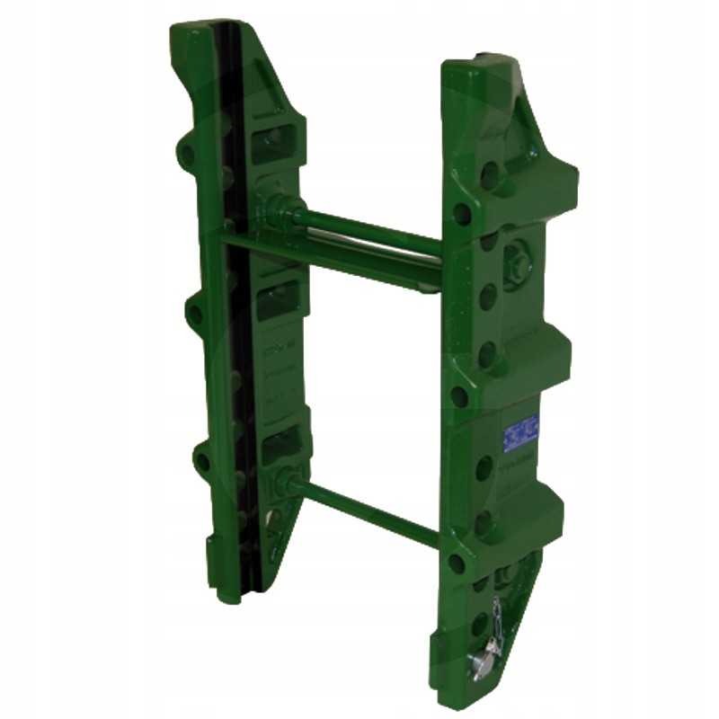 Prikabinimo rėmas 25mm 330mm 26mm 2t rokeris