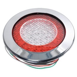 LED galinis žibintas fi 155mm 12v 100055000 j