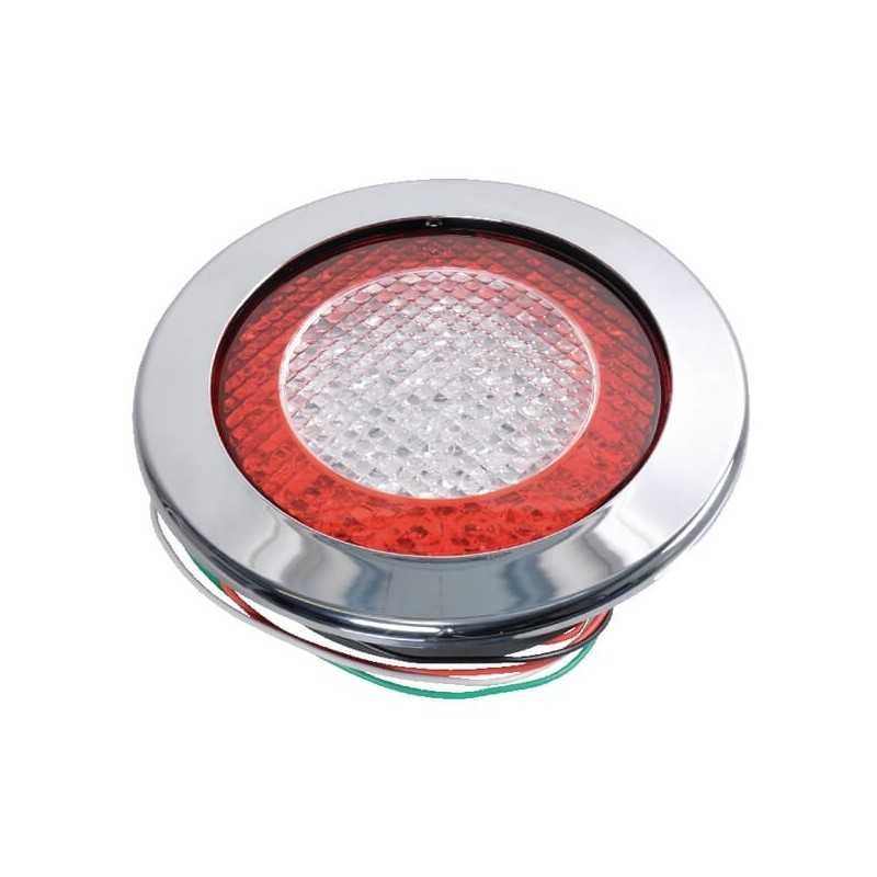 LED galinis žibintas fi 155mm 12v 100055000 j