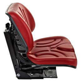 Ursus Zetor MF raudona minkšta sėdynė