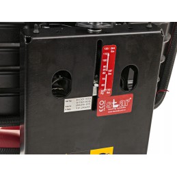 Ursus Zetor MF raudona minkšta sėdynė