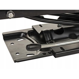 Ursus Zetor MF raudona minkšta sėdynė