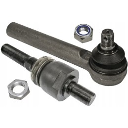 Strypo galų komplektas, dešinė ir kairė