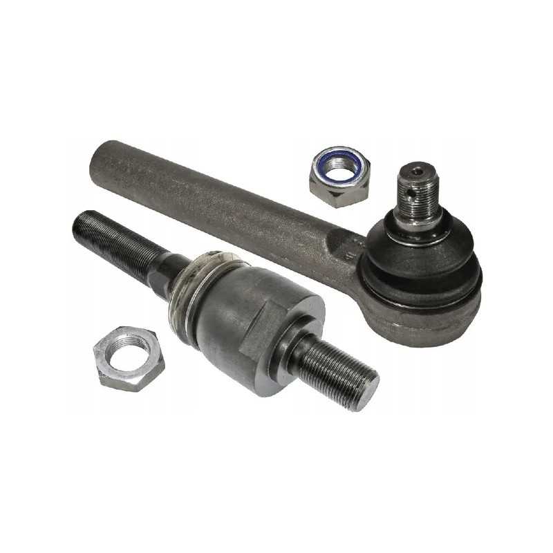 Strypo galų komplektas, dešinė ir kairė