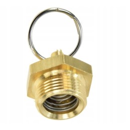 Išleidimo vožtuvas 83235904 69116839 standartinis gaminys