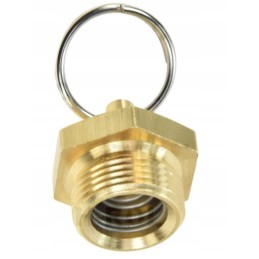 Išleidimo vožtuvas 83235904 69116839 standartinis gaminys