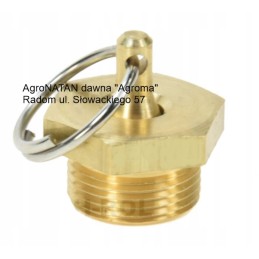 Išleidimo vožtuvas 83235904 69116839 standartinis gaminys