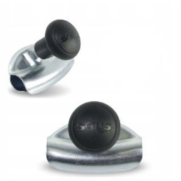 Universali lenkiška vairo rankenėlė