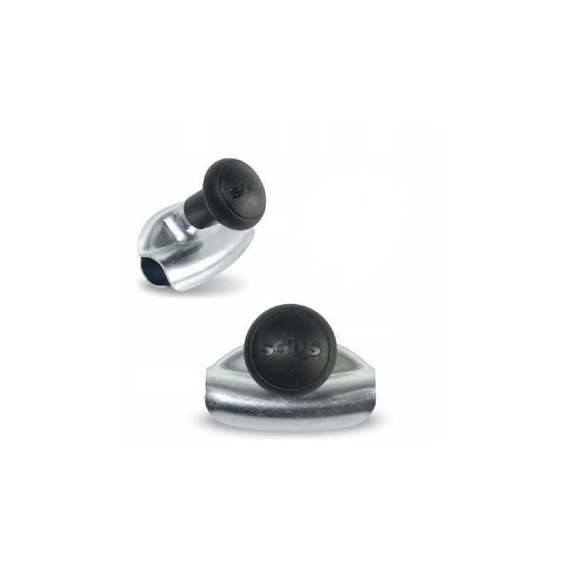 Universali lenkiška vairo rankenėlė