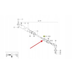 218118 0 vairo cilindro sandariklis