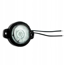 LED priekinis gabaritinis žibintas w24s 12 24v
