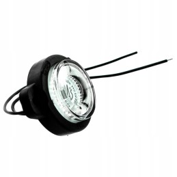 LED priekinis gabaritinis žibintas w24s 12 24v