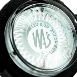 LED priekinis gabaritinis žibintas w24s 12 24v