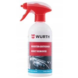 Wurth vabzdžių valiklis 500ml