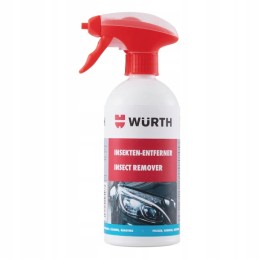 Wurth vabzdžių valiklis 500ml