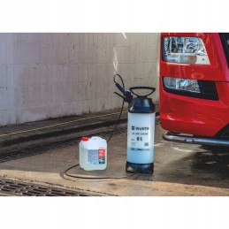 Wurth vabzdžių valiklis 500ml