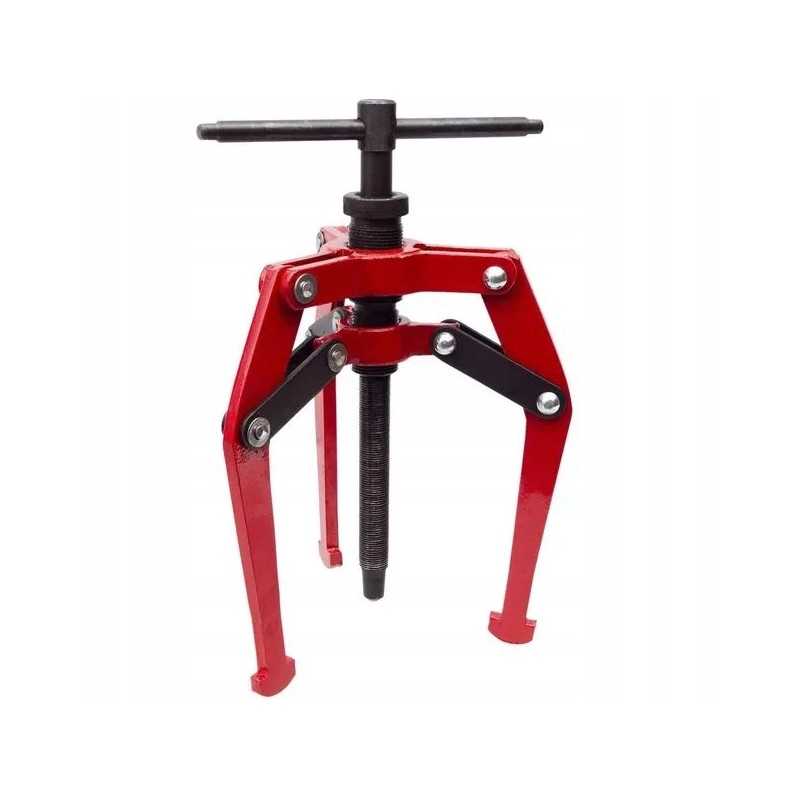 Trijų pečių sraigtinis ištraukiklis, skersmuo 200 mm