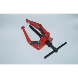 Trijų pečių sraigtinis ištraukiklis, skersmuo 200 mm