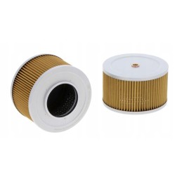 Hidraulinės alyvos filtras hifi filtras sh 60397
