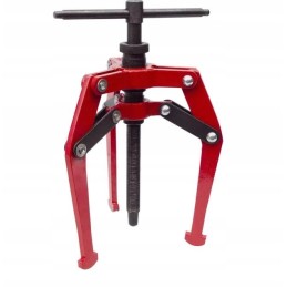 Trijų pečių sraigtinis ištraukiklis, skersmuo 300 mm, 3 pečių