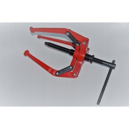 Trijų pečių sraigtinis ištraukiklis, skersmuo 300 mm, 3 pečių