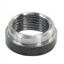 Liepsnos kištuko montavimo įvorė kolektoriaus