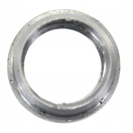 Liepsnos kištuko montavimo įvorė kolektoriaus